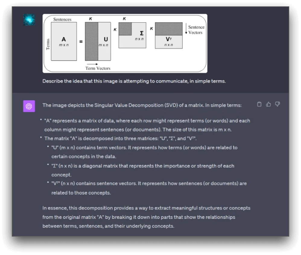 chatgpt image to text feature