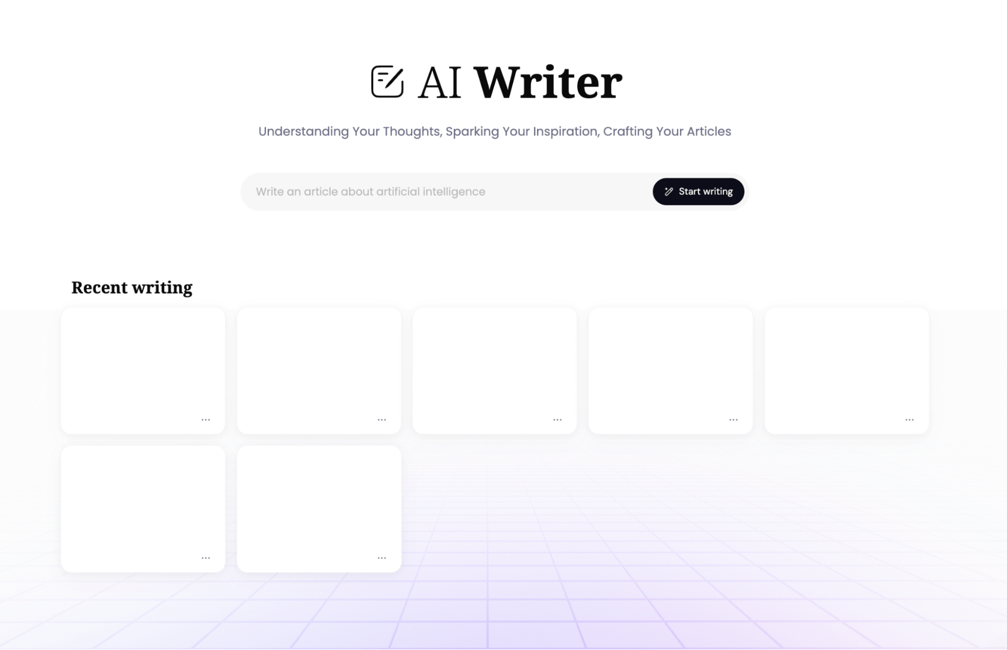sider ai writer