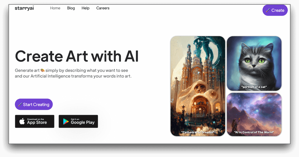 starry ai